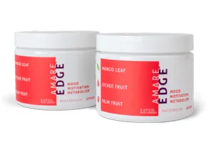 Amare Edge 2 Pack - New Customers Save $10 on your first order with Amare Promo Code 776162
