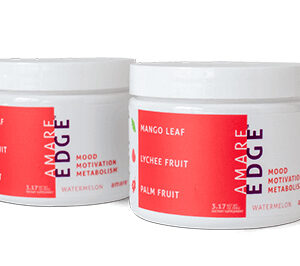 Amare Edge 2 Pack - New Customers Save $10 on your first order with Amare Promo Code 776162