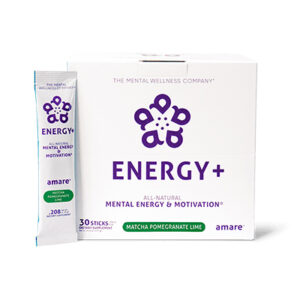 Amare Energy+ Pomegranate Lime