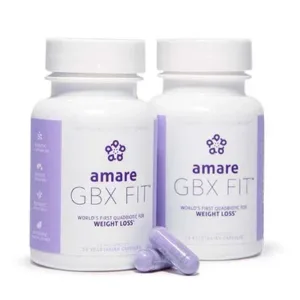 Amare GBX Fit 2-Pack