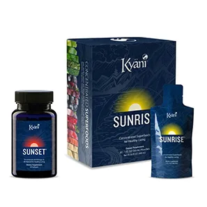 Kyani Sunrise & Kyani Sunset Combo Pack