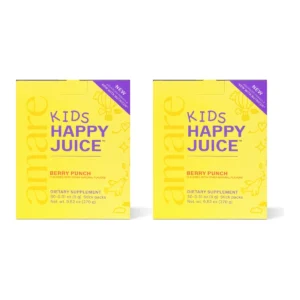 Amare Kids Happy Juice™ 2pack product packaging