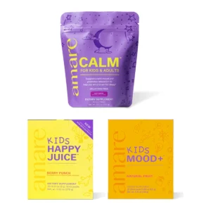 Amare Kids™ Pack product packaging