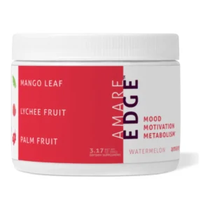 Amare EDGE™ Watermelon [Jar] product packaging