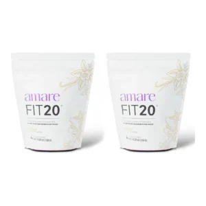 Amare FIT20™ 2-Pack product packaging