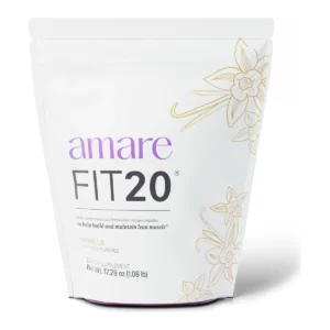 Amare FIT20™ product packaging
