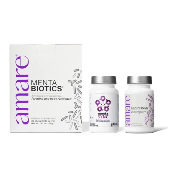 Amare FundaMentals Pack® (Sugar Free) product packaging