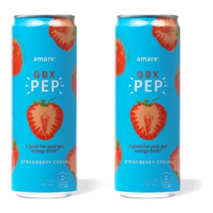 GBX Pep™ [24 Cans] product packaging