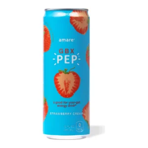 GBX Pep™ [12 Cans] product packaging