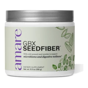 GBX SeedFiber product packaging