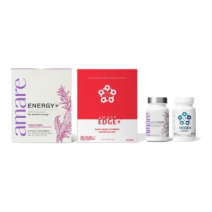 Amare Happy Mind Pack product packaging