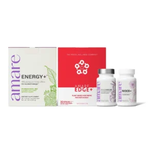 Amare Happy Mind Pack product packaging