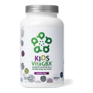 Kids VitaGBX® product packaging