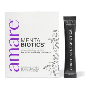 MentaBiotics® (Sugar Free)[Stick Packs] product packaging