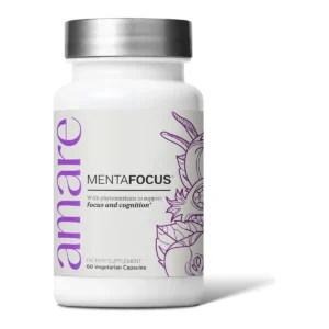 MentaFocus® product packaging