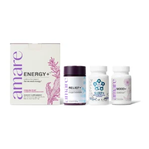 Mental Fitness Pack (Sugar & Caffeine-Free) product packaging