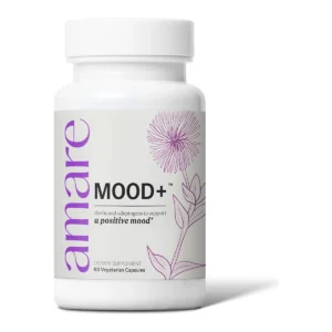 Mood+ product packaging