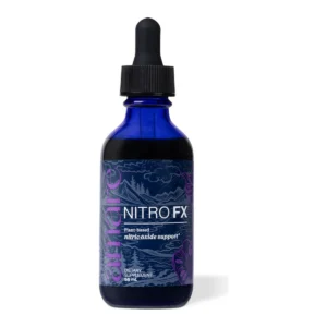Amare Nitro FX™ product packaging