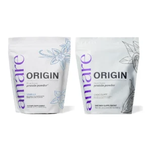 Amare Origin™ 2-Pack product packaging