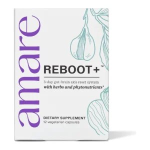 Reboot+ product packaging