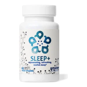 Sleep+ product packaging