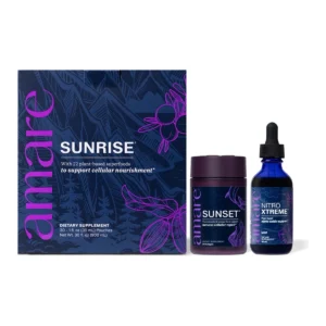 Amare Triangle of Health™ Pack (Xtreme) product packaging
