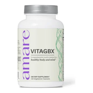 VitaGBX™ product packaging