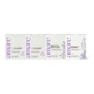 Amare Happy & Healthy Wellness Pack product packaging