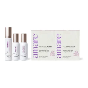 Amare Inside-Out Skin Wellness Pack product packaging