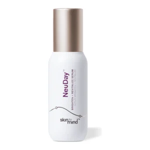 Amare Skin to Mind™ NeuDay™ Brighten + Revitalize Serum 30mL product packaging