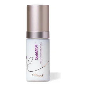 Amare Skin to Mind™ OptiMIST™ Awaken + Glow Facial Mist 50mL product packaging