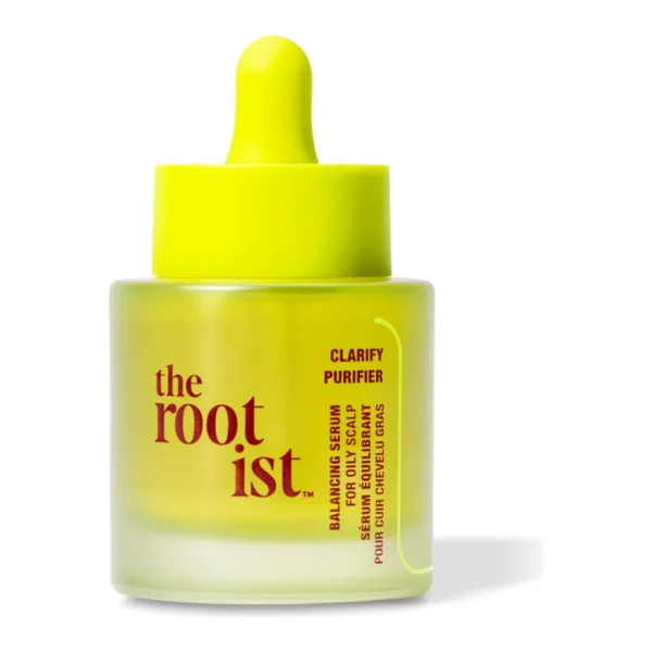 The Rootist™ Clarify Balancing Serum for Oily Scalp product packaging