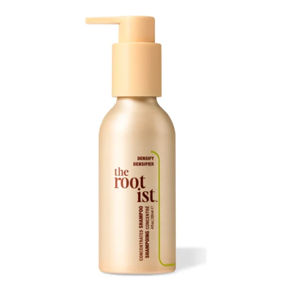 The Rootist™ Densify Concentrated Shampoo product packaging