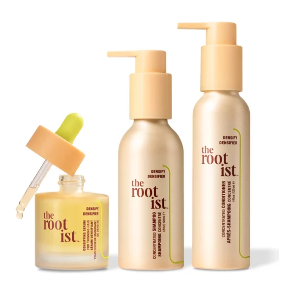 The Rootist™ Densify Full Collection: for Fuller, Thicker Hair product packaging