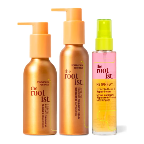 The Rootist™ Strengthen Full Collection: for Damage Repair product packaging